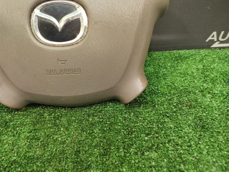 Подушка безопасности в руль Mazda Premacy 2.0 FS - миниатюра 5