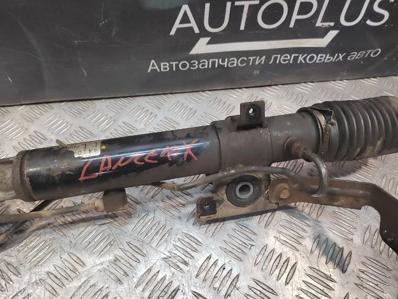 Рулевая рейка Mitsubishi Lancer X СЕДАН 1.8 4B10 - миниатюра 6