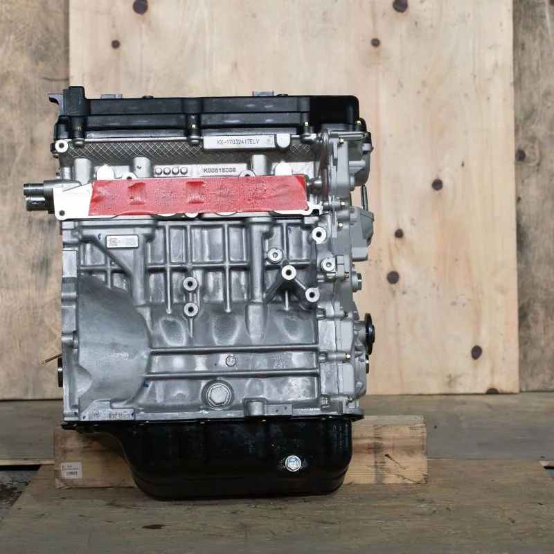 Двигатель Mitsubishi Lancer 1.6 4A92 2010-2024 - миниатюра 2
