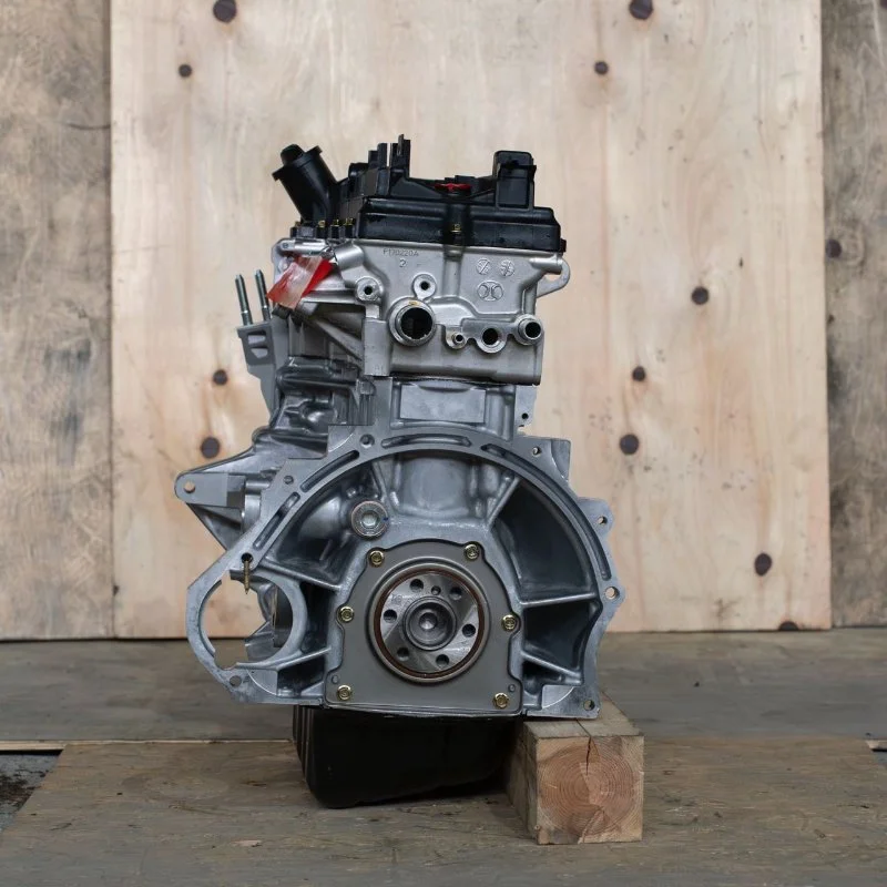 Двигатель Mitsubishi Lancer 1.6 4A92 2010-2024 - миниатюра 3
