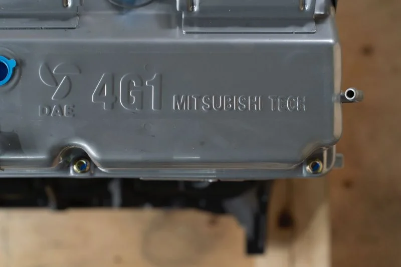 Двигатель Mitsubishi Lancer 1.6 4G18 2010-2024 - миниатюра 7