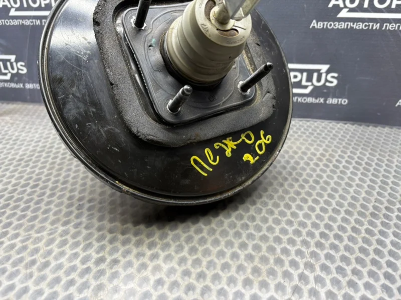 Вут+Гтц Peugeot 206 1.4 1998-2010 - миниатюра 3