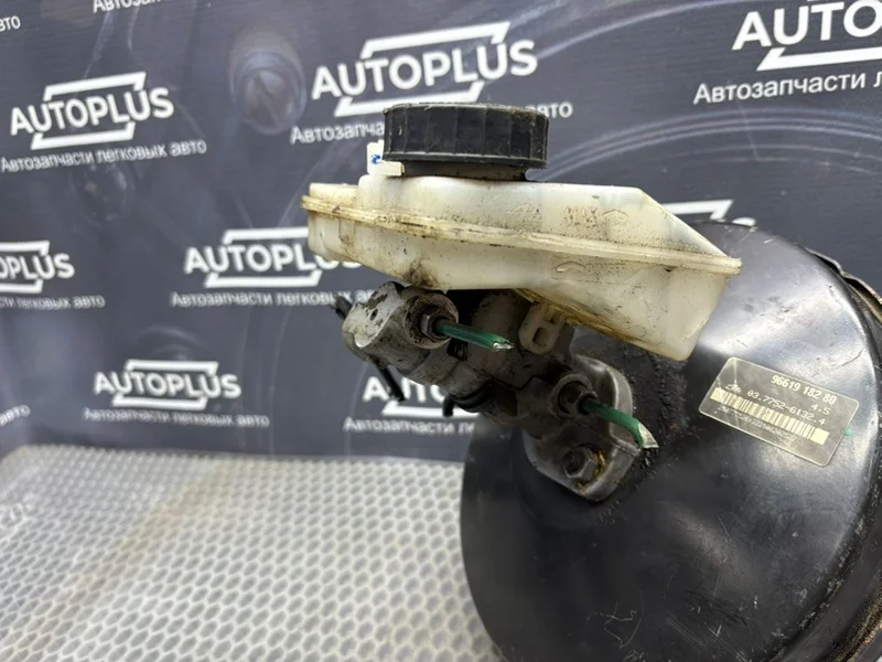 Вут+Гтц Peugeot 206 1.4 1998-2010 - миниатюра 5