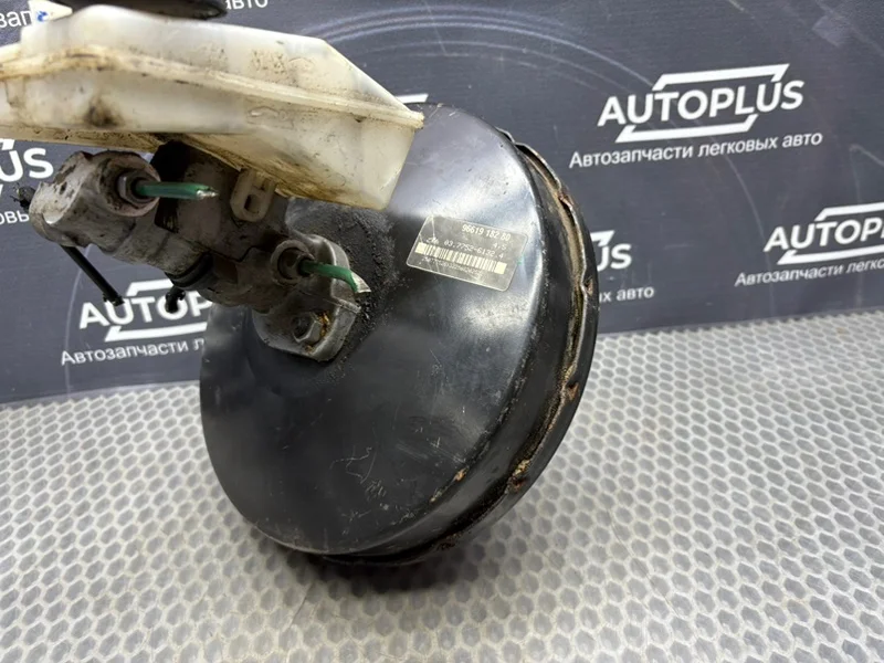 Вут+Гтц Peugeot 206 1.4 1998-2010 - миниатюра 6