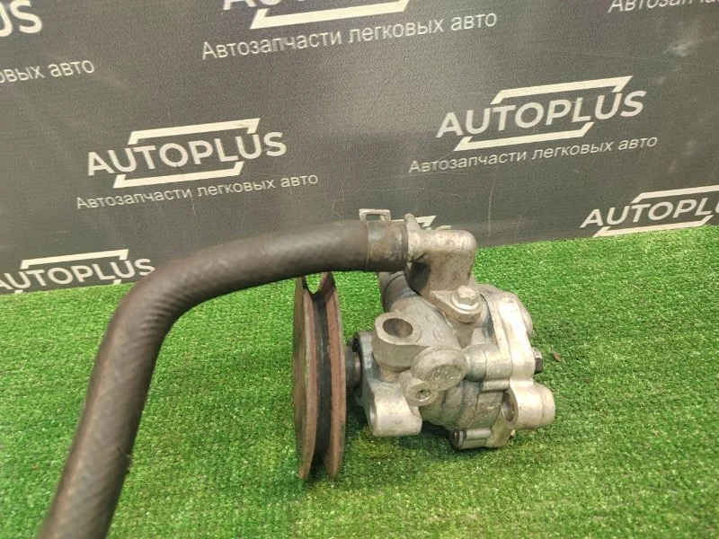 Насос гур Hyundai Getz G4ED 2002-2011 - миниатюра 9