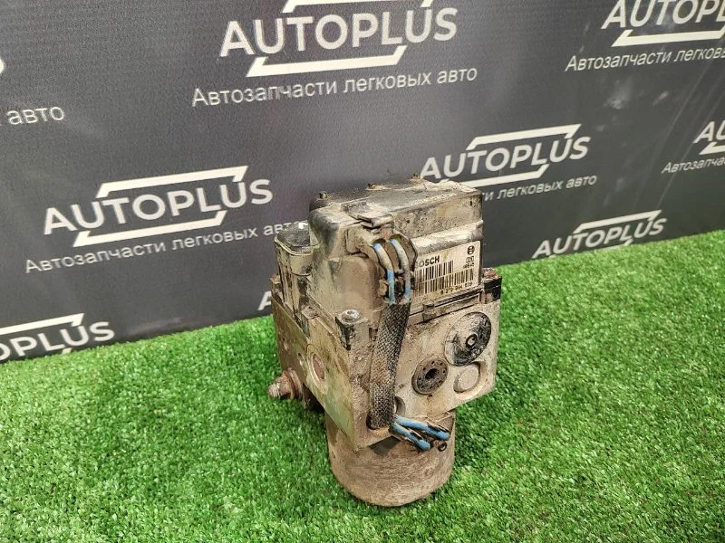 Блок ABS Nissan Micra K11E 1.0 CG10 2002 - миниатюра 6