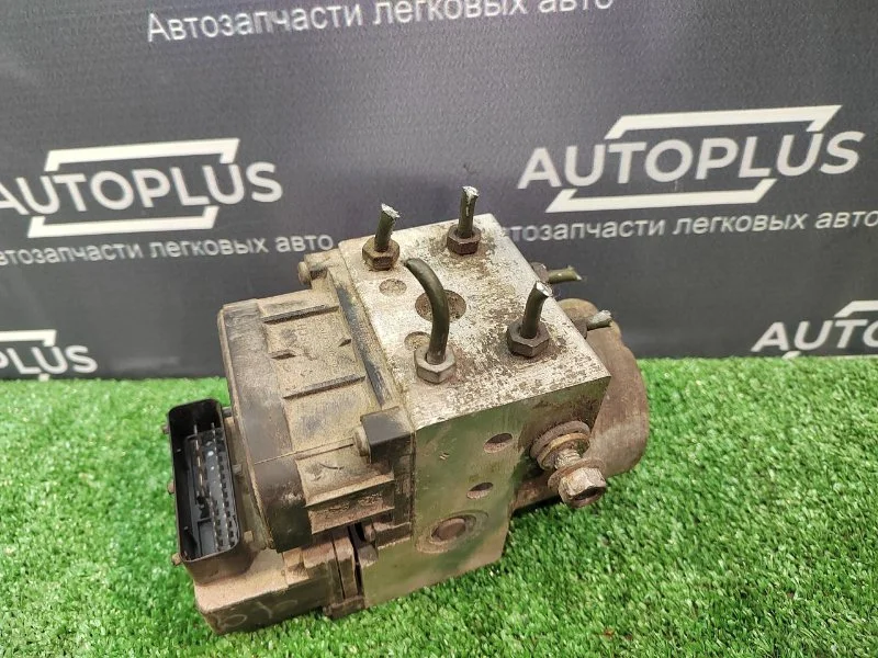 Блок ABS Nissan Micra K11E 1.0 CG10 2002 - миниатюра 7