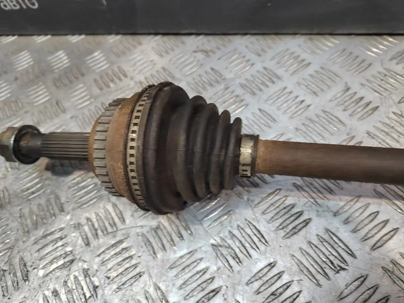 Правый привод Geely MK 1.5 MR479QA 2006-2014 - миниатюра 9