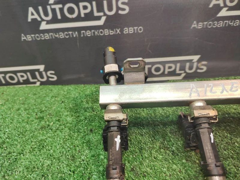 Топливная рампа Opel Corsa D A12XER 2006-2011 - миниатюра 4