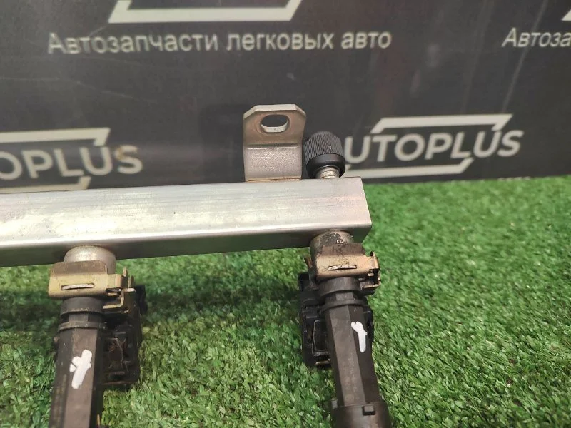 Топливная рампа Opel Corsa D A12XER 2006-2011 - миниатюра 5