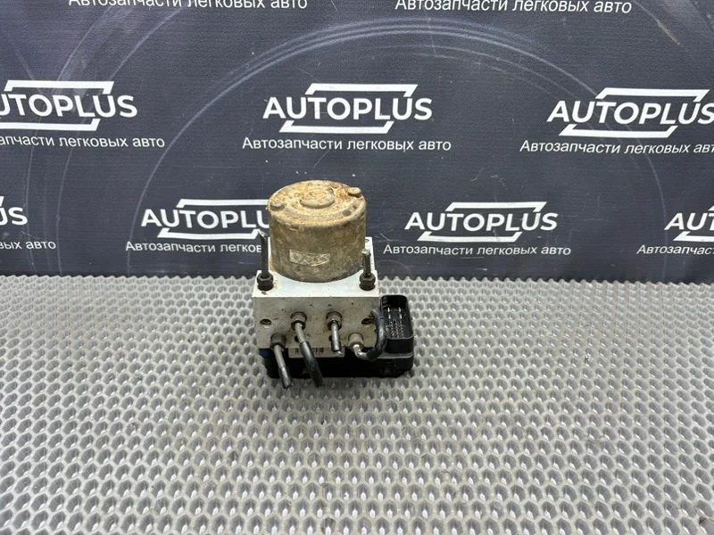Блок ABS Mazda Premacy 2.0 FS 2002 - миниатюра 2