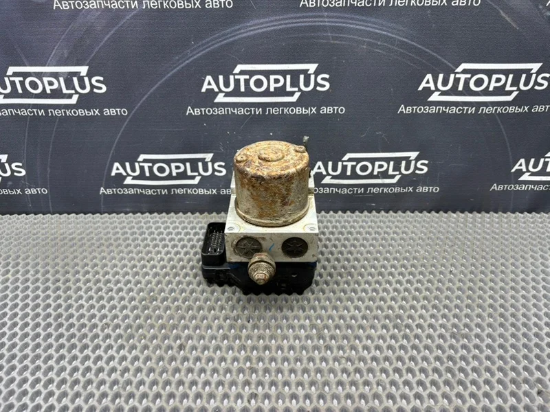 Блок ABS Mazda Premacy 2.0 FS 2002 - миниатюра 4