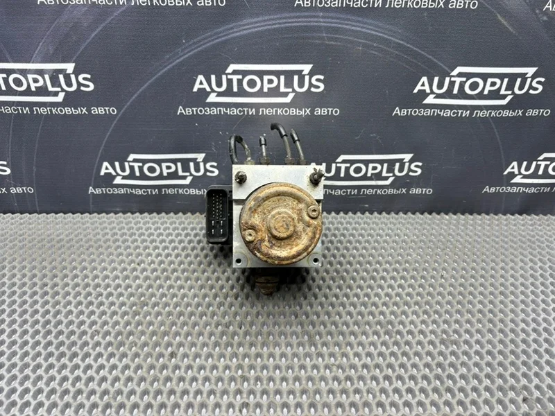 Блок ABS Mazda Premacy 2.0 FS 2002 - миниатюра 5