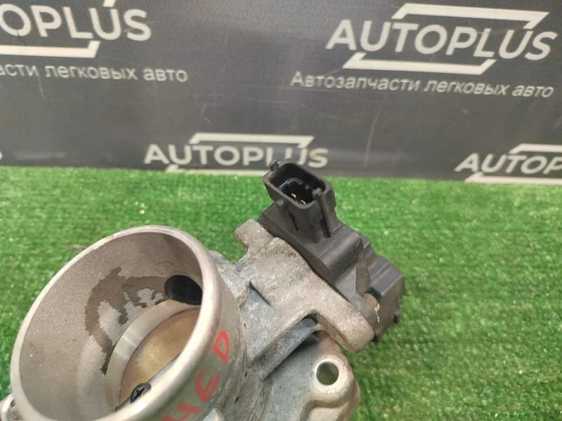 Дроссельная заслонка Hyundai Getz G4ED 2002-2011 - миниатюра 8