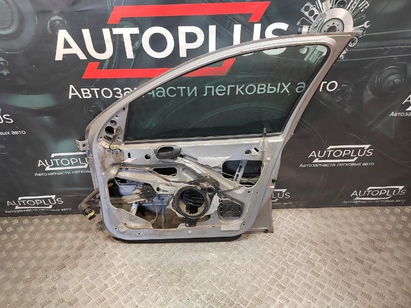 Дверь боковая передняя правая Peugeot 206 1.4 KFW - миниатюра 6