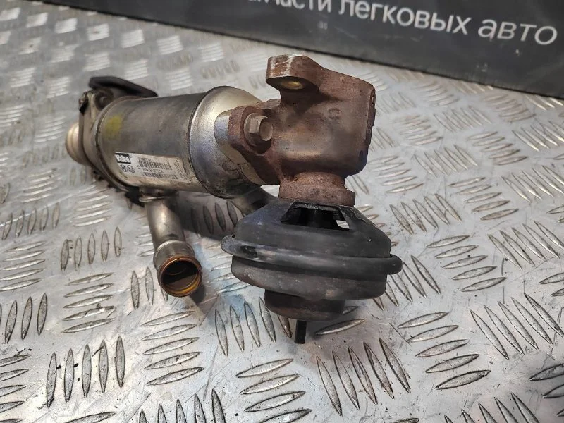 Радиатор системы EGR Hyundai Tucson JM 2004-2010 - миниатюра 5