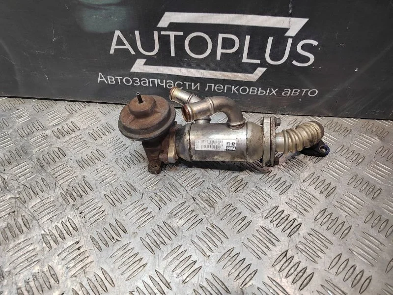 Радиатор системы EGR Hyundai Tucson JM 2004-2010 - миниатюра 6