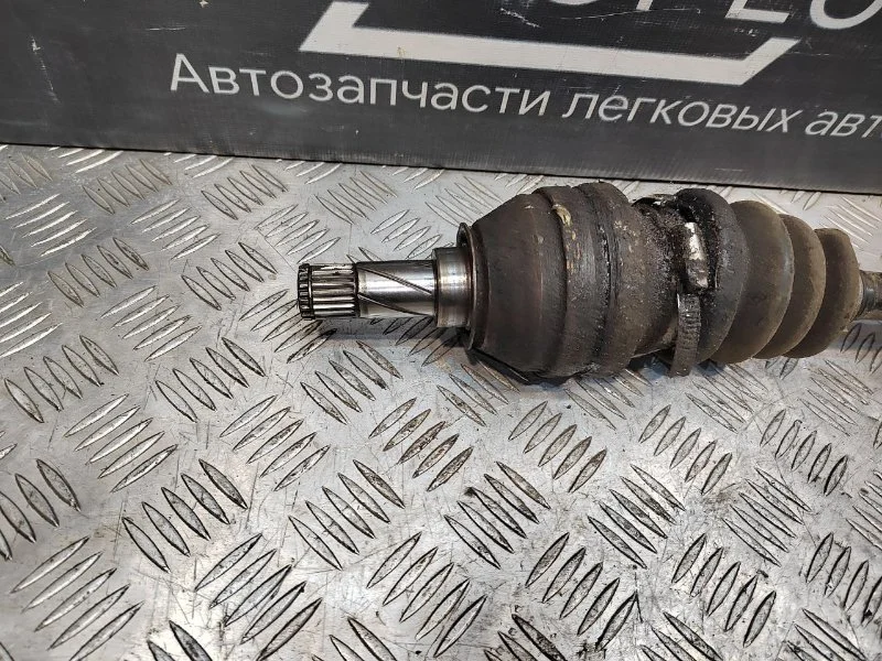 Правый привод Opel Astra G ХЭТЧБЕК 1.6 X16XEL - миниатюра 2