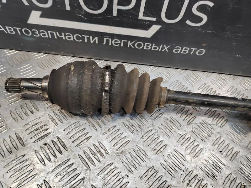 Правый привод Opel Astra G ХЭТЧБЕК 1.6 X16XEL - миниатюра 3