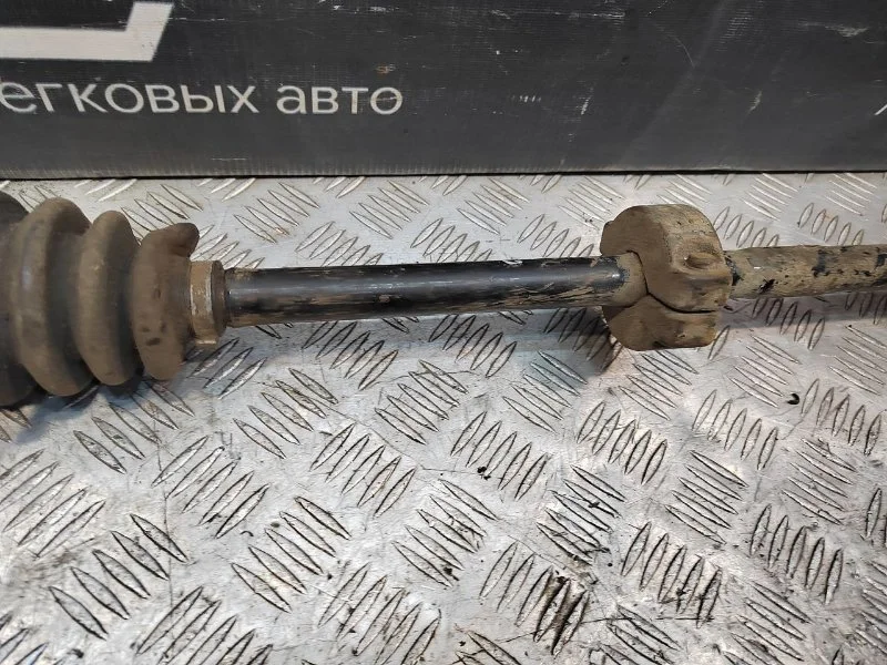 Правый привод Opel Astra G ХЭТЧБЕК 1.6 X16XEL - миниатюра 4