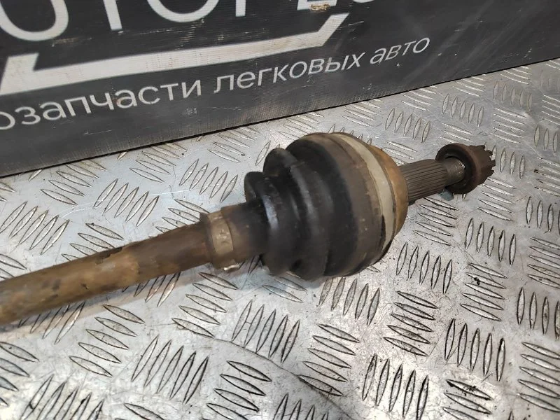 Правый привод Opel Astra G ХЭТЧБЕК 1.6 X16XEL - миниатюра 6