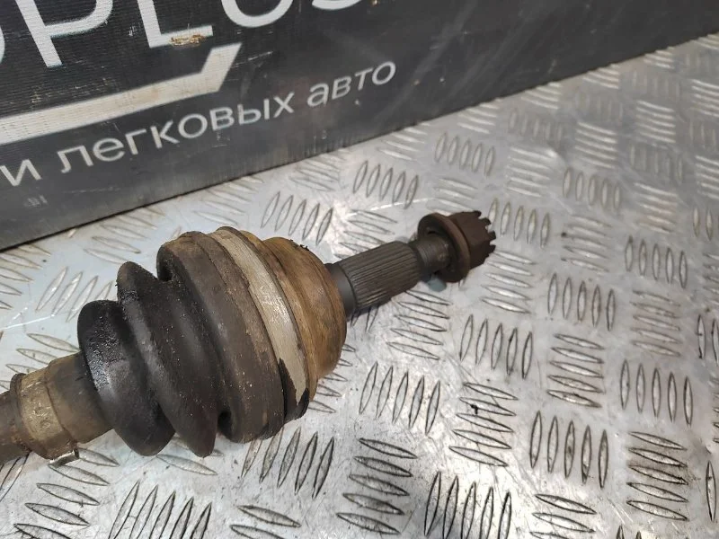 Правый привод Opel Astra G ХЭТЧБЕК 1.6 X16XEL - миниатюра 7