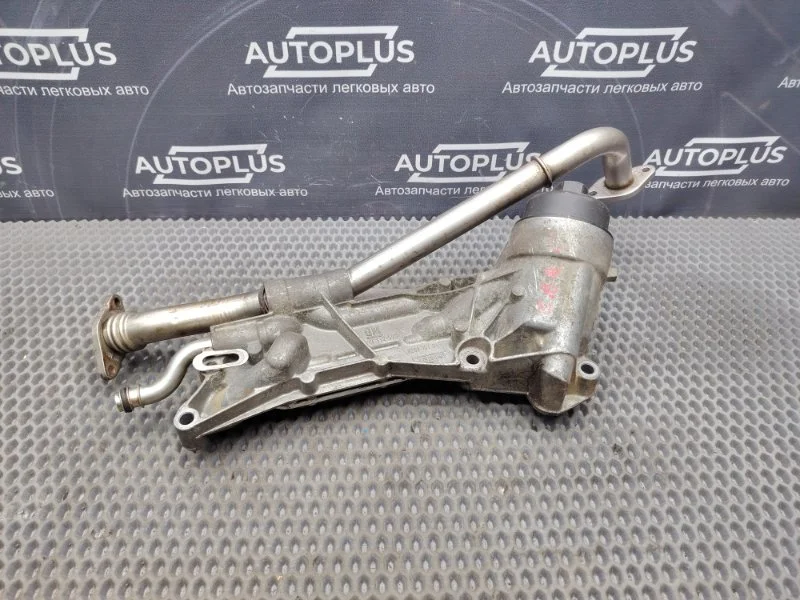 Теплообменник Opel Astra H Z18XER 2004-2014 - изображение 1