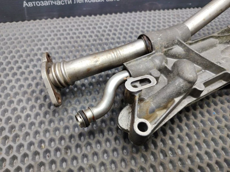 Теплообменник Opel Astra H Z18XER 2004-2014 - миниатюра 2