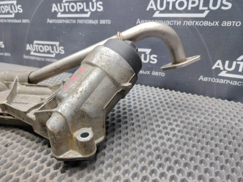 Теплообменник Opel Astra H Z18XER 2004-2014 - миниатюра 5