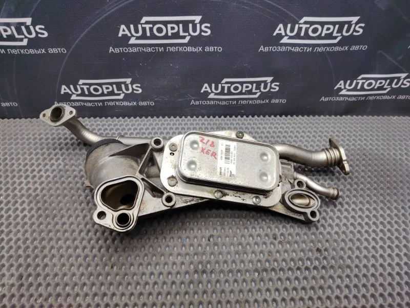 Теплообменник Opel Astra H Z18XER 2004-2014 - миниатюра 6