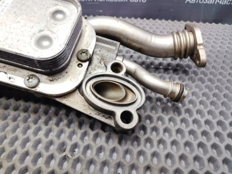 Теплообменник Opel Astra H Z18XER 2004-2014 - миниатюра 7