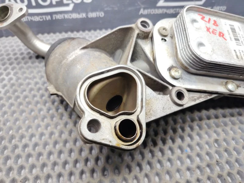 Теплообменник Opel Astra H Z18XER 2004-2014 - миниатюра 9