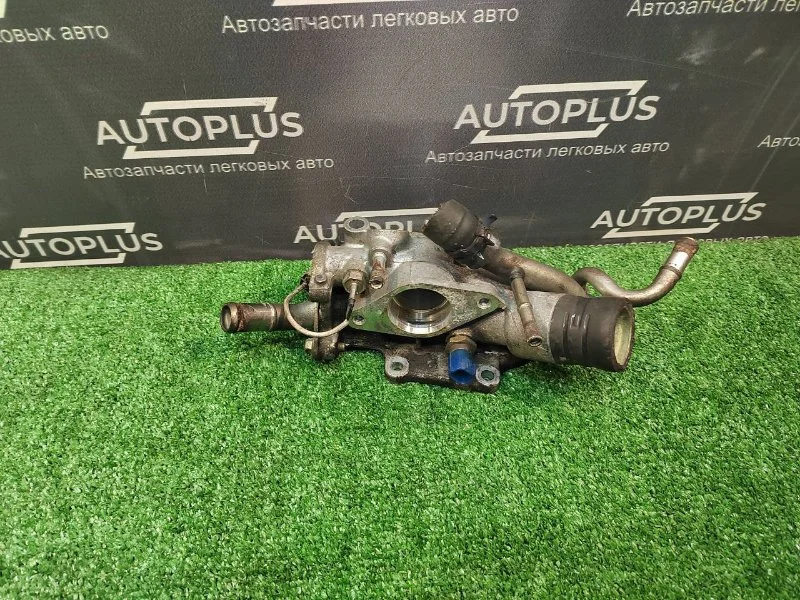 Корпус термостата Nissan Qashqai MR20 2006-2013 - изображение 1