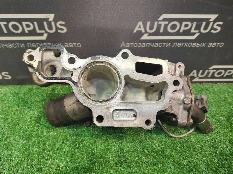 Корпус термостата Nissan Qashqai MR20 2006-2013 - миниатюра 2