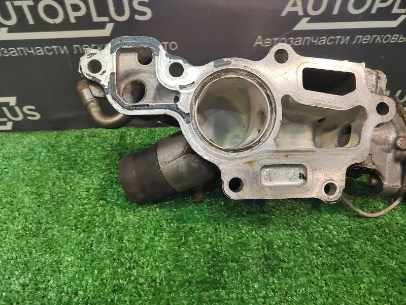 Корпус термостата Nissan Qashqai MR20 2006-2013 - миниатюра 3