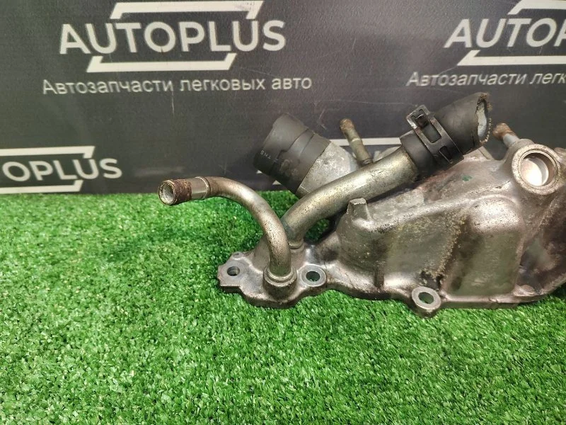 Корпус термостата Nissan Qashqai MR20 2006-2013 - миниатюра 5