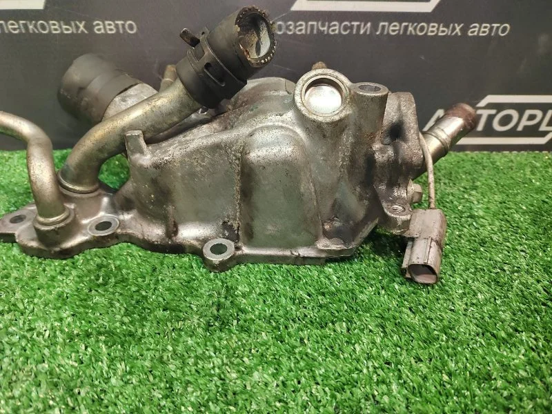 Корпус термостата Nissan Qashqai MR20 2006-2013 - миниатюра 6