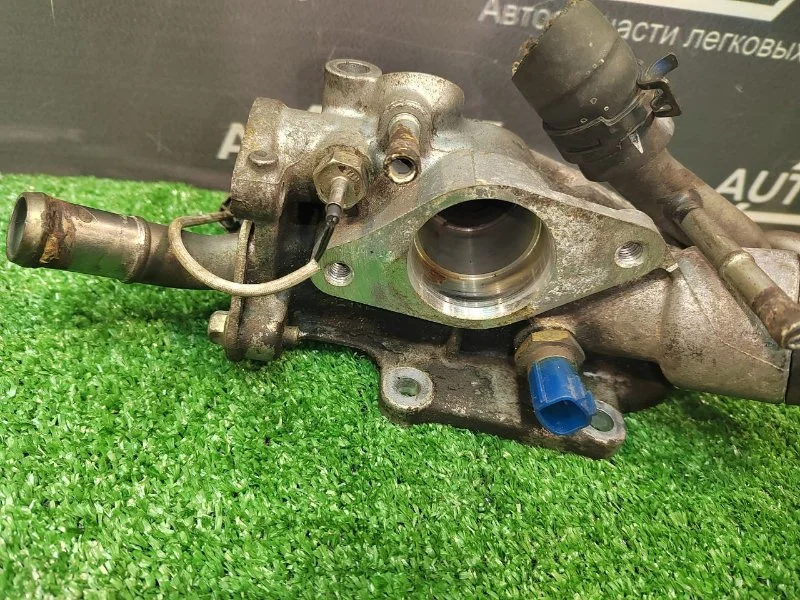 Корпус термостата Nissan Qashqai MR20 2006-2013 - миниатюра 7