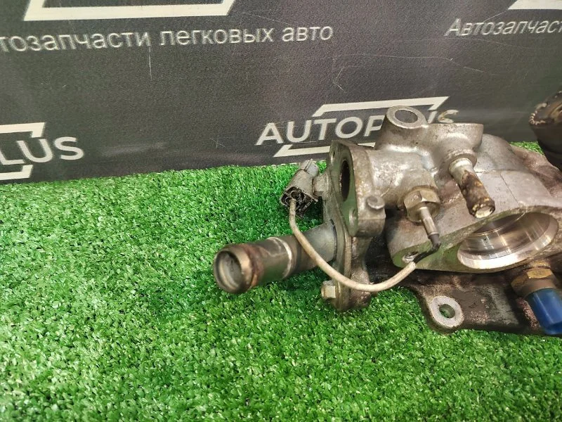 Корпус термостата Nissan Qashqai MR20 2006-2013 - миниатюра 9