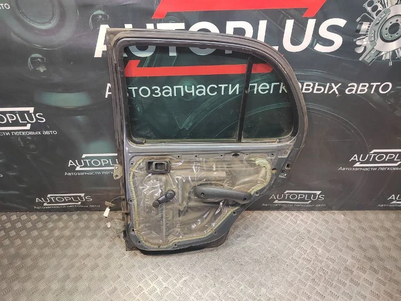 Дверь боковая задняя правая Nissan Micra K11E 1.0 - миниатюра 6
