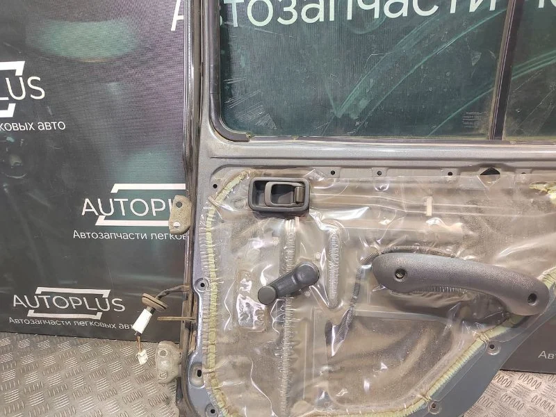Дверь боковая задняя правая Nissan Micra K11E 1.0 - миниатюра 7