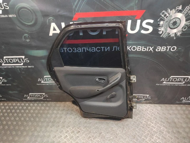 Дверь боковая задняя левая Fiat Albea СЕДАН 1.4 - миниатюра 2