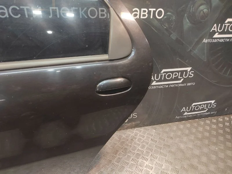 Дверь боковая задняя левая Fiat Albea СЕДАН 1.4 - миниатюра 4