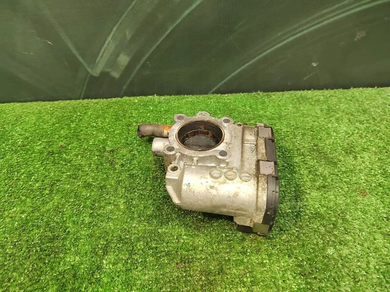 Дроссельная заслонка Opel Astra H Z14XEP 2004-2010 - миниатюра 2