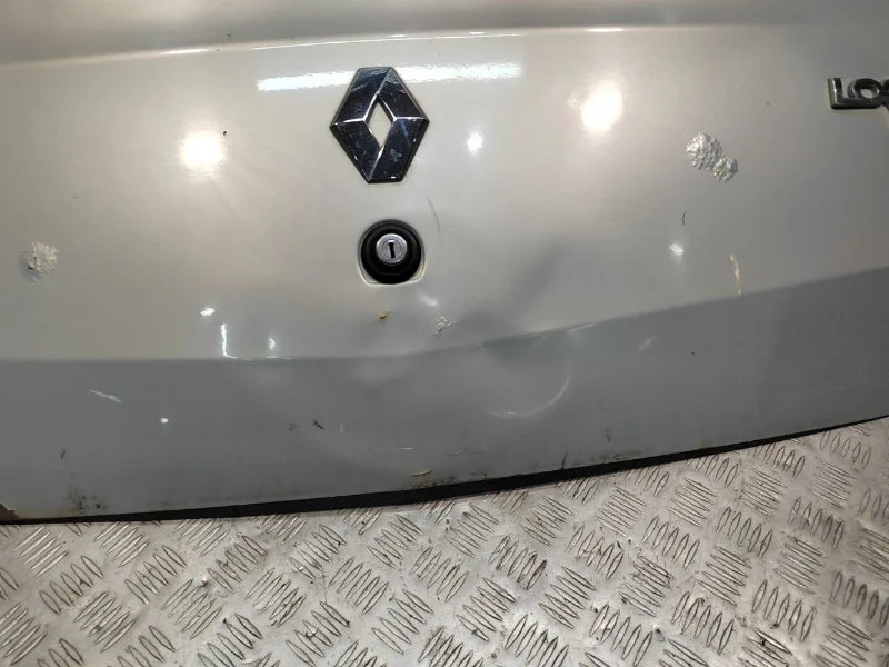 Крышка багажника Renault Logan СЕДАН 1.6 K7M710 - миниатюра 10