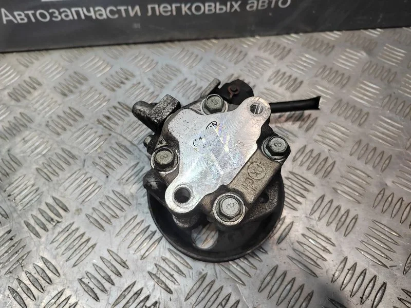 Насос гур Hyundai Tucson JM 2004-2010 D4EA - миниатюра 3