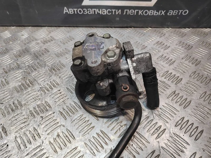 Насос гур Hyundai Tucson JM 2004-2010 D4EA - миниатюра 5