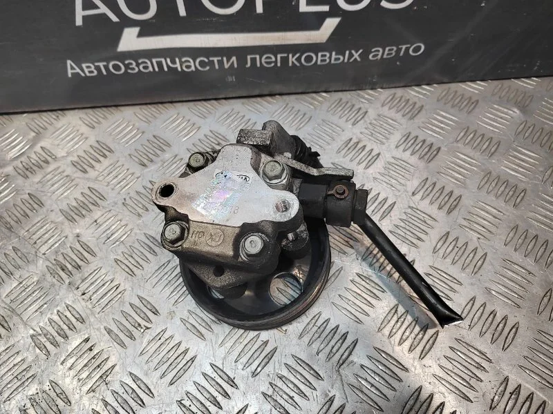 Насос гур Hyundai Tucson JM 2004-2010 D4EA - миниатюра 8