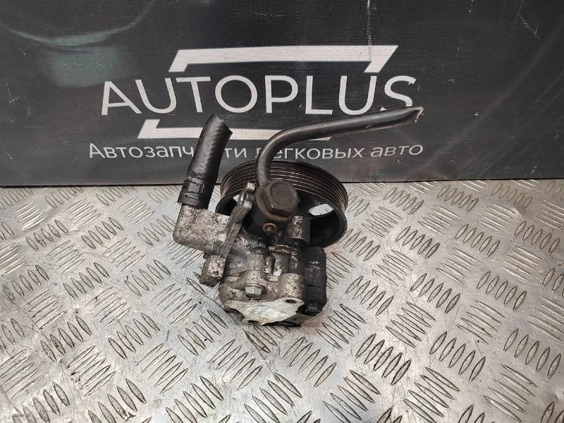 Насос гур Hyundai Tucson JM 2004-2010 D4EA - миниатюра 9