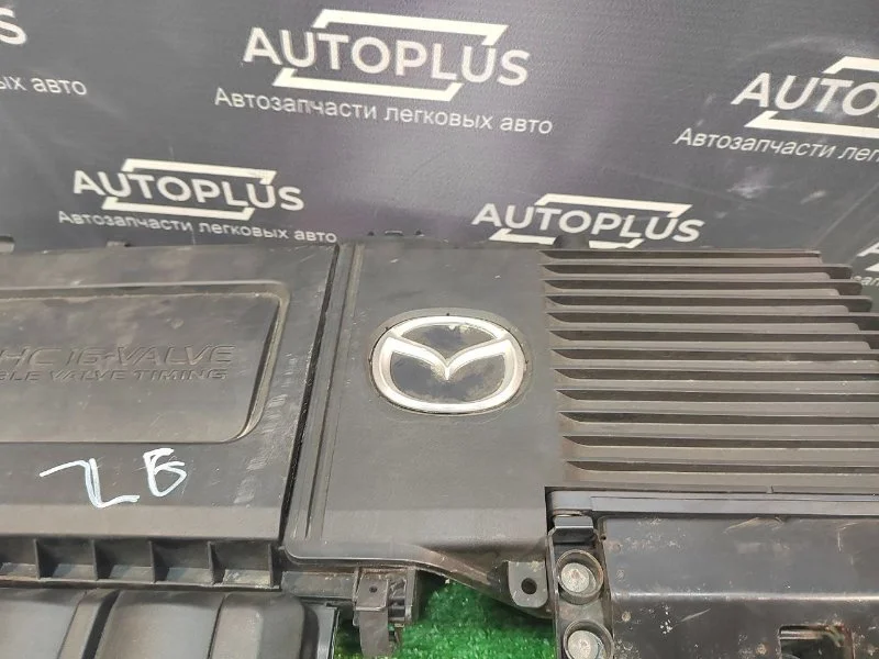 Корпус воздушного фильтра Mazda 3 BK 1.6 Z6 - миниатюра 5